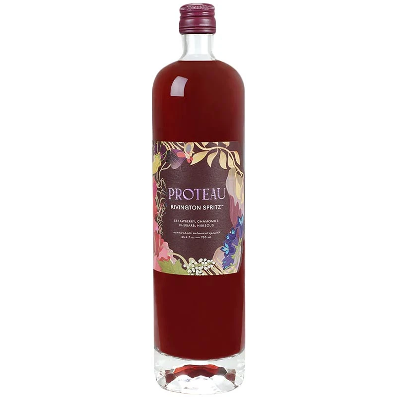 Proteau Zero-Proof Botanical Aperitif