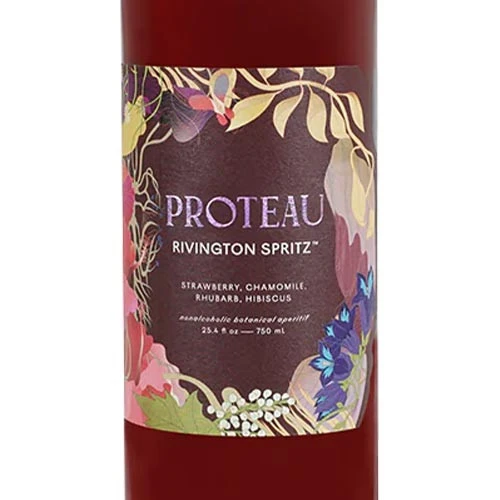 Proteau Zero-Proof Botanical Aperitif - Image 2