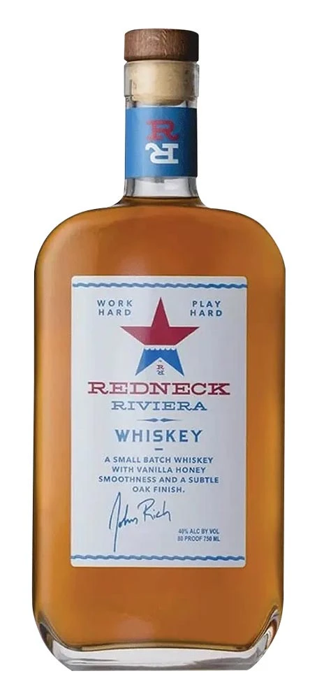 Redneck Riviera American Blended Whiskey