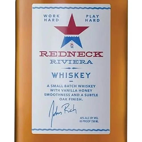 Redneck Riviera American Blended Whiskey - Image 2