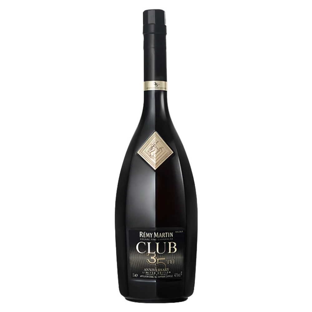 Remy Martin Club 35th Anniversary Cognac