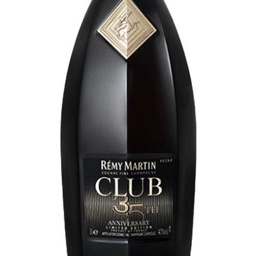 Remy Martin Club 35th Anniversary Cognac - Image 2