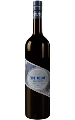 Ron Colón Salvadoreño Dark Aged Rum