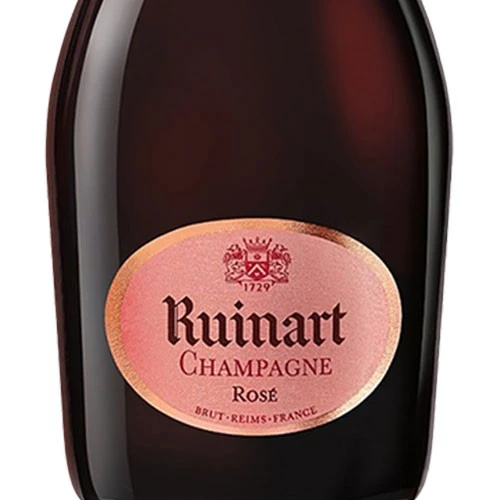 Ruinart Rosé Brut Champagne - Image 2