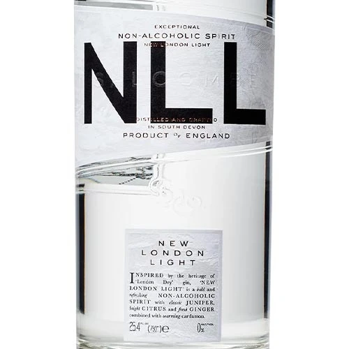 Salcombe New London Light Non-Alcoholic Gin - Image 2
