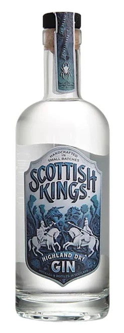 Scottish Kings Gin