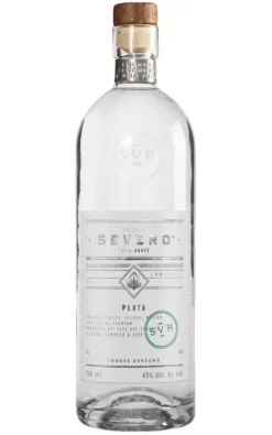 Severo Plata Tequila
