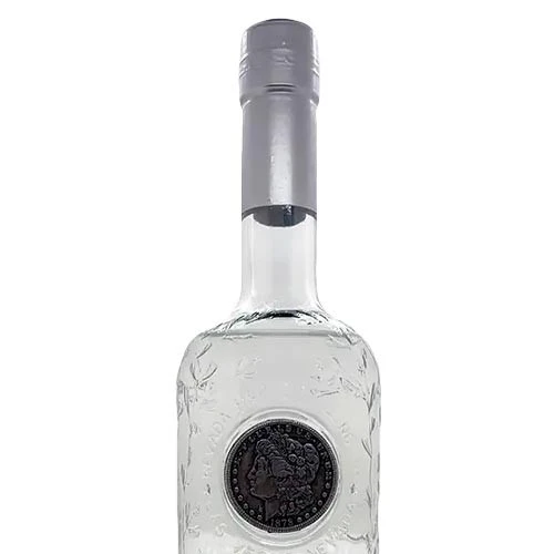 Silver Dollar American Vodka - Image 3