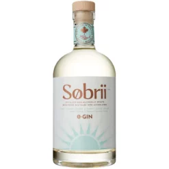 Sobrii 0-Gin Non-Alcoholic Spirit