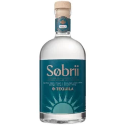 Sobrii 0-Tequila Non-Alcoholic Spirit