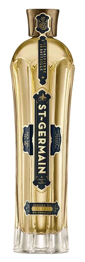 St Germain Elderflower Liqueur