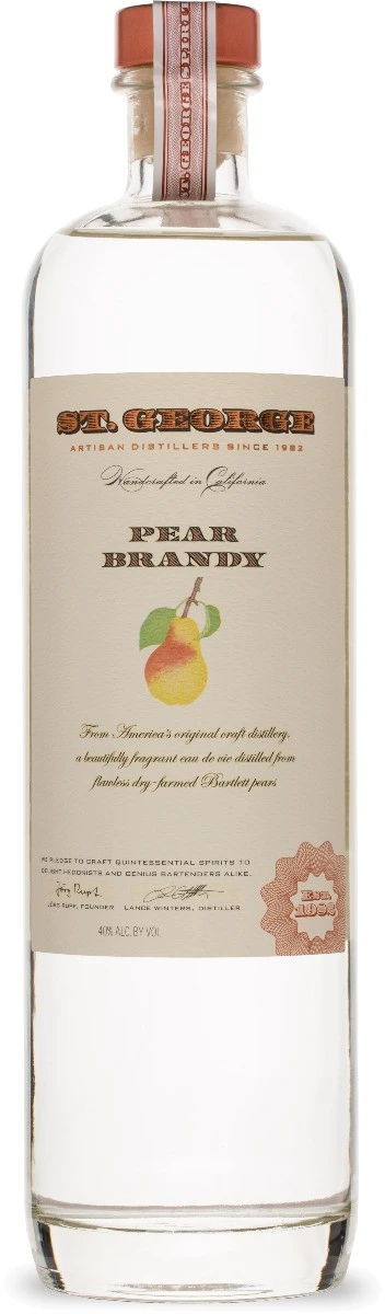 St. George Pear Brandy
