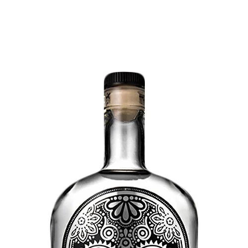 Sugar Skull Mystic Vanilla Rum - Image 3