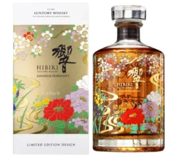 Hibiki Japanese Harmony 2021 Limited Edition Whisky