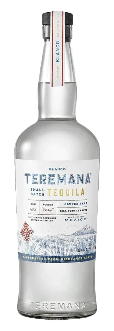 Teremana Blanco Tequila
