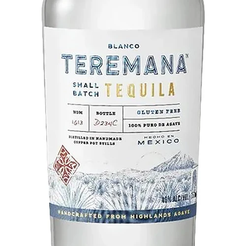 Teremana Blanco Tequila - Image 2