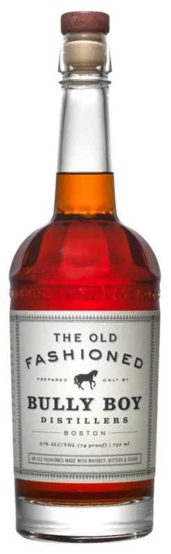Bully Boy The Old Fashioned