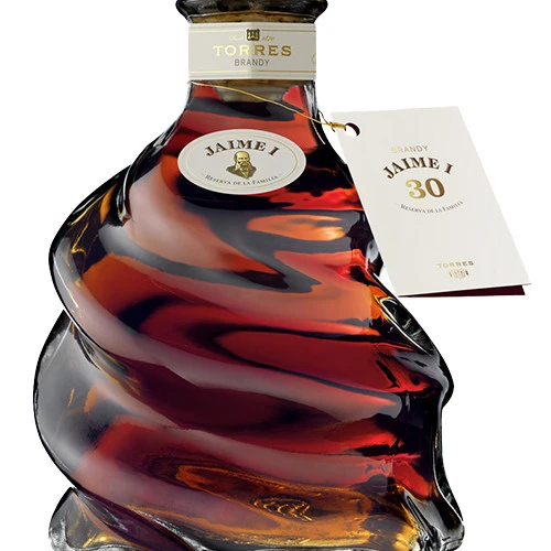 Torres 30 Jaime I. Brandy Reserva De La Famiglia - Image 2