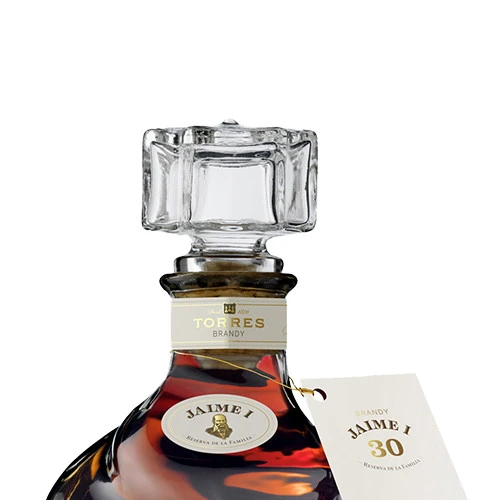 Torres 30 Jaime I. Brandy Reserva De La Famiglia - Image 3