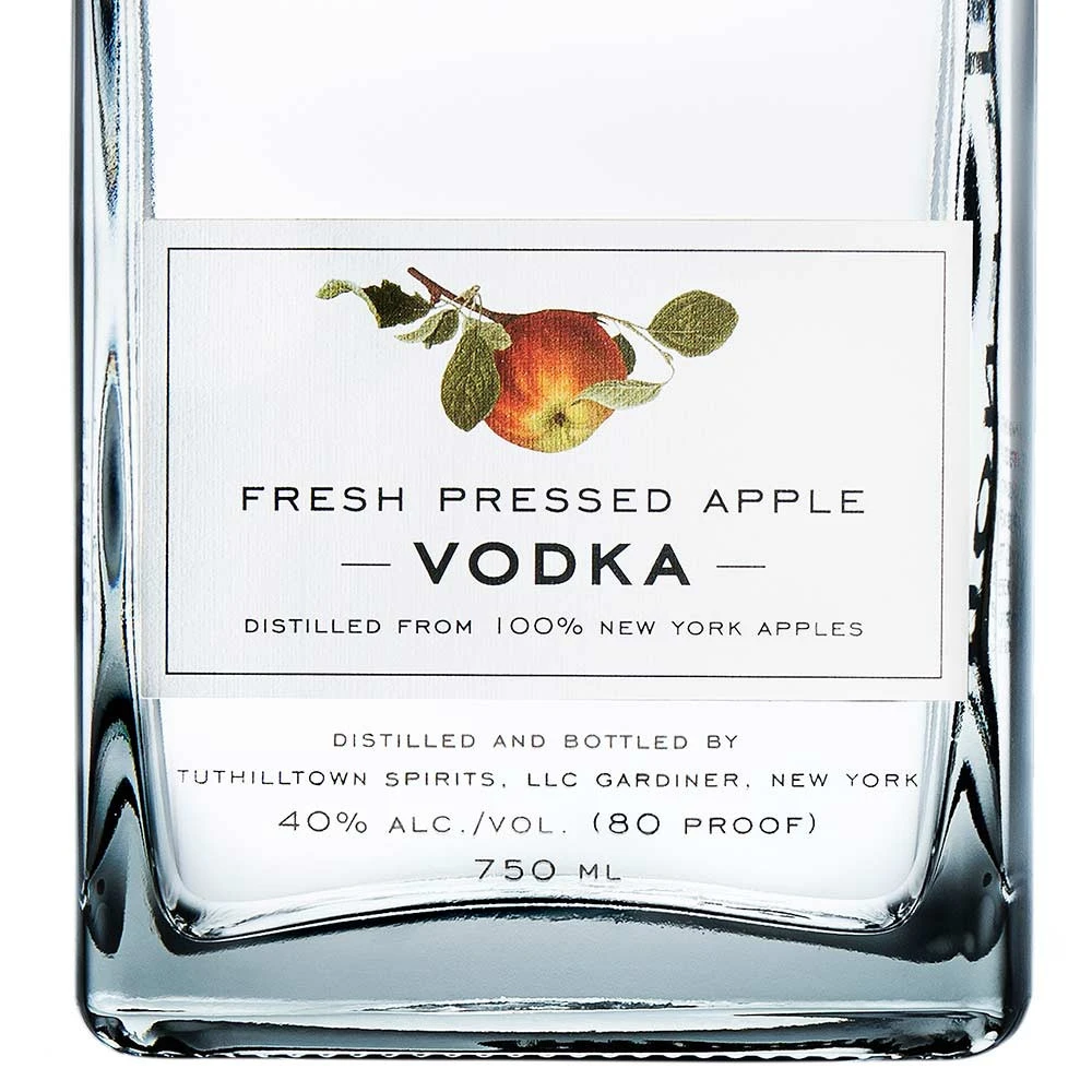 Indigenous Fresh Pressed Apple Vodka - Image 2