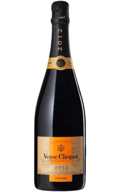 Veuve Clicquot Vintage 2012 Brut Champagne