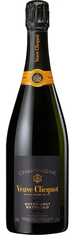 Veuve Clicquot Extra Brut Extra Old 2 Champagne