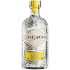Via Carota Signature Martini Cocktail