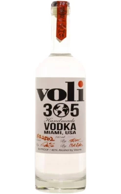 Voli 305 Vodka