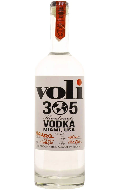 Voli 305 Vodka