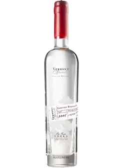 Vermont Spirits Limited Release Vodka