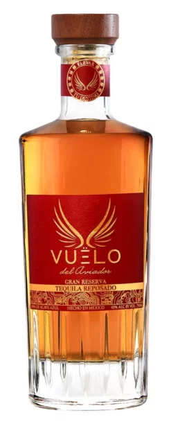 Vuelo Del Aviador Gran Reserva Tequila Reposado