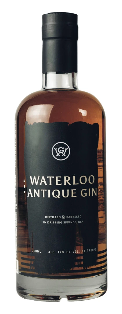Waterloo Antique Gin