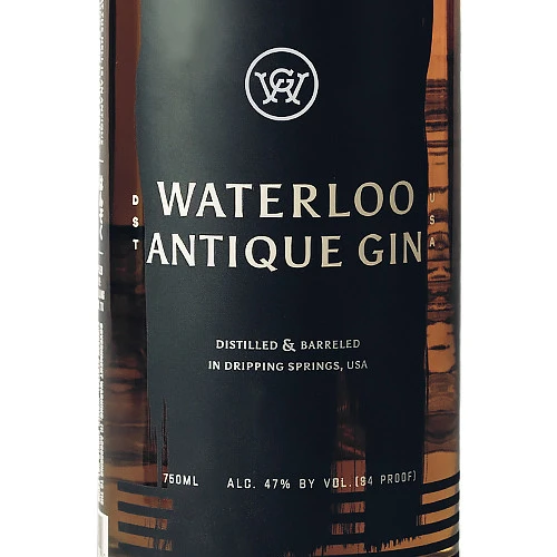 Waterloo Antique Gin - Image 2