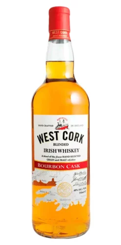 West Cork Bourbon Cask Whiskey