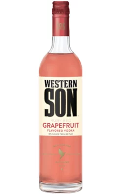 Western Son Grapefruit Vodka
