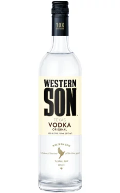 Western Son Original Vodka