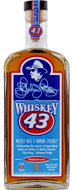 Whiskey 43