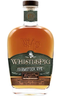 WhistlePig FarmStock Beyond Bonded Rye Whiskey