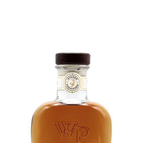 WhistlePig Ginger Fashioned Cocktail (375mL) - Image 3