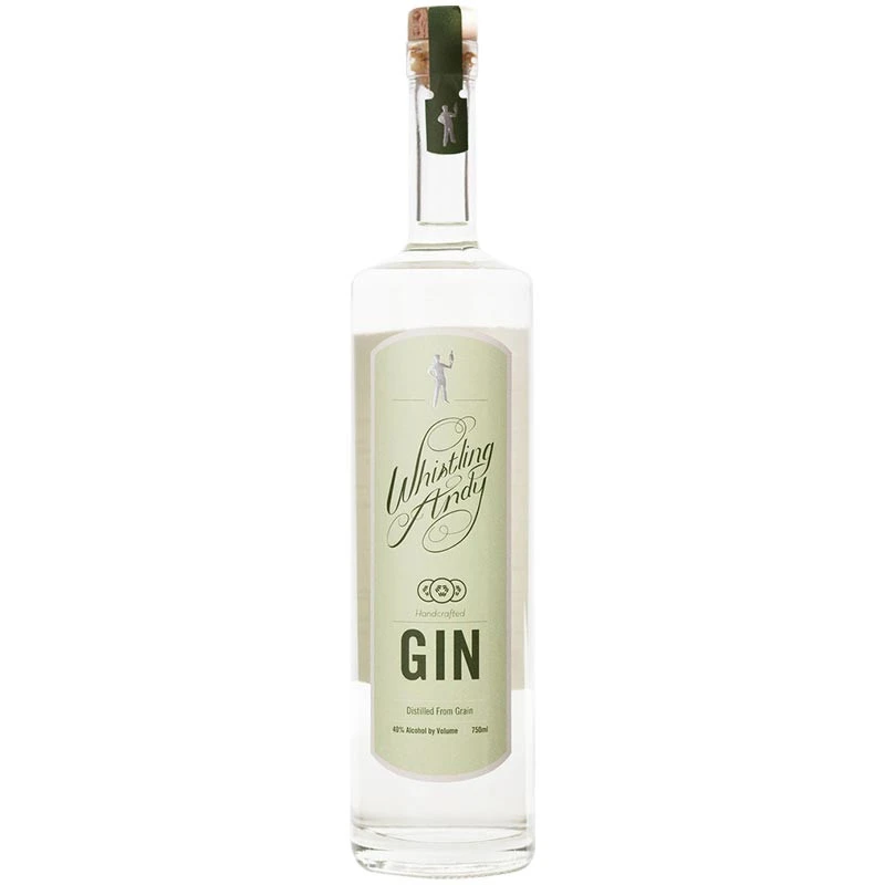 Whistling Andy Cucumber Gin