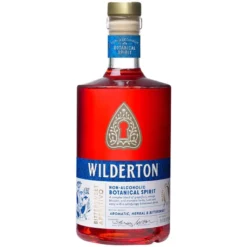Wilderton Bittersweet Aperitivo Non-Alcoholic Spirit