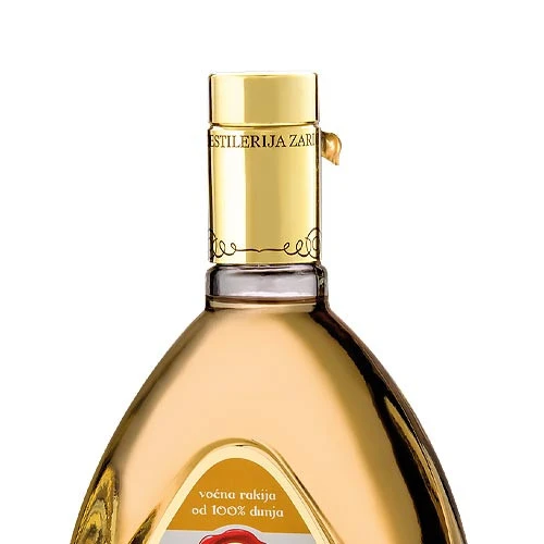 Zaric Nostalgija Quince Brandy - Image 3